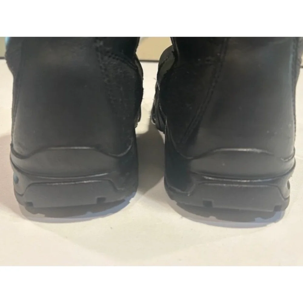 HARLEY-DAVIDSON Men's Roberts Waterproof Motorcycle Ankle Boots D96153 -‎ 11.5 M